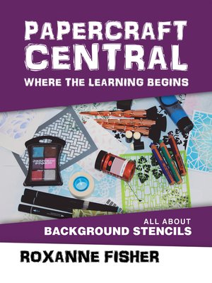 cover image of Papercraft Central--Where the Learning Begins